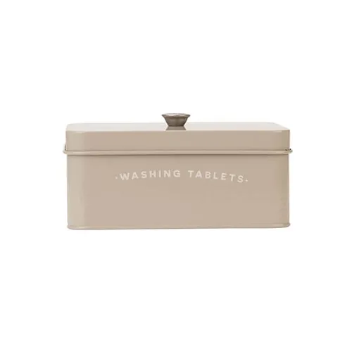 Artisan Street Washing Tablet Storage