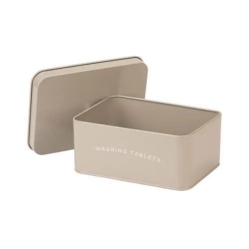 Artisan Street Washing Tablet Storage