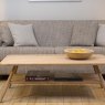 SHOREDITCH Coffee Table 120cm
