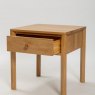 GUEST Bedside Table Oiled Oak