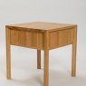 GUEST Bedside Table Oiled Oak
