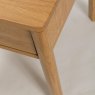 GUEST Bedside Table Oiled Oak