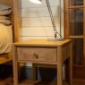 GUEST Bedside Table Oiled Oak