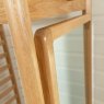 GUEST Hanging Mirror (for matching open wardrobe) Oiled Oak