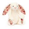 Jellycat Blossom Cream Bunny Berry - Little