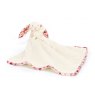 Jellycat Blossom Cream Bunny Berry Soother