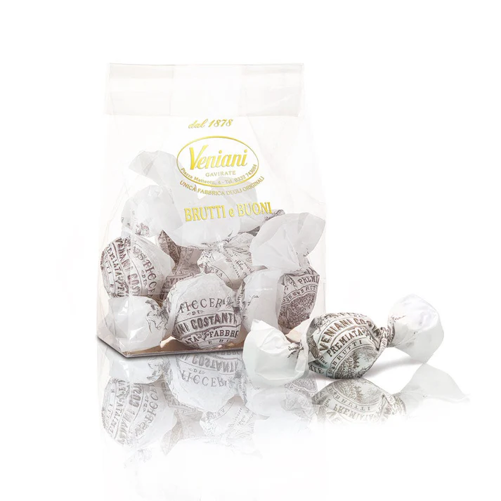 Veniani Handmade Brutti e Buoni Cioccolato - Chocolate
