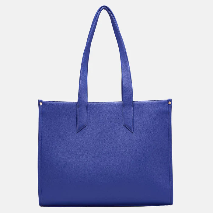 Sara Miller Boxed Tote - Botanic Blue