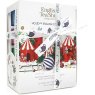 English Tea Shop Holiday White Prism - 12 Pyramid Gift Pack