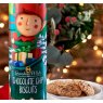 Grandma Wild's Helpful Elf Tube With Chocolate Chip Chip Biscuits 200g