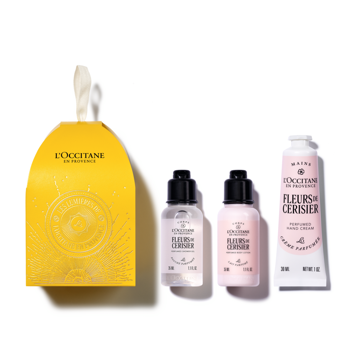 L'Occitane Fleurs De Cerisier (Cherry Blossom) Ornament