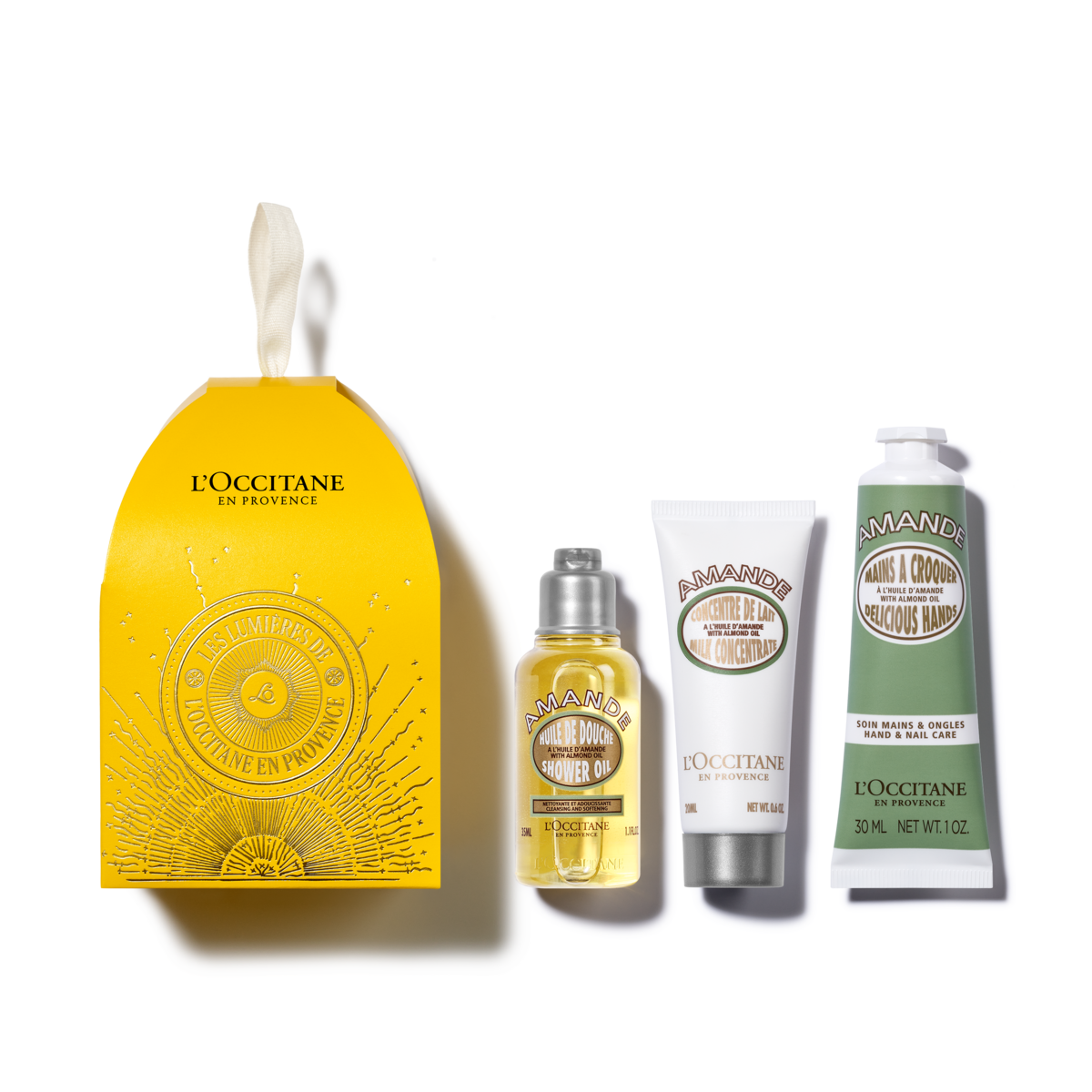 L'Occitane Almond Ornament