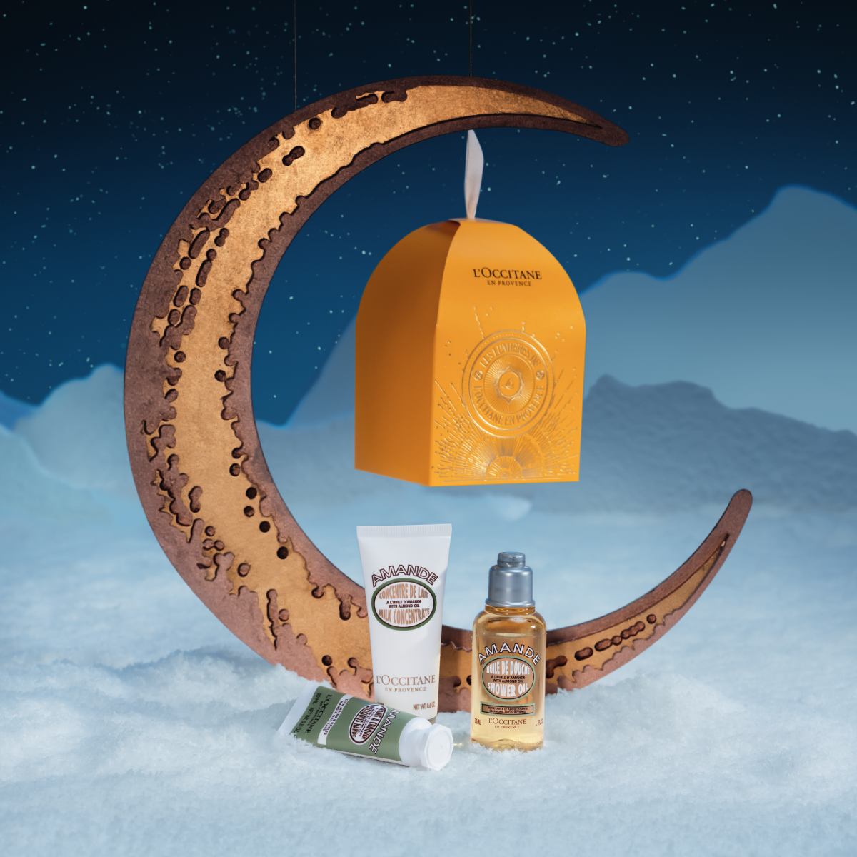 L'Occitane Almond Ornament
