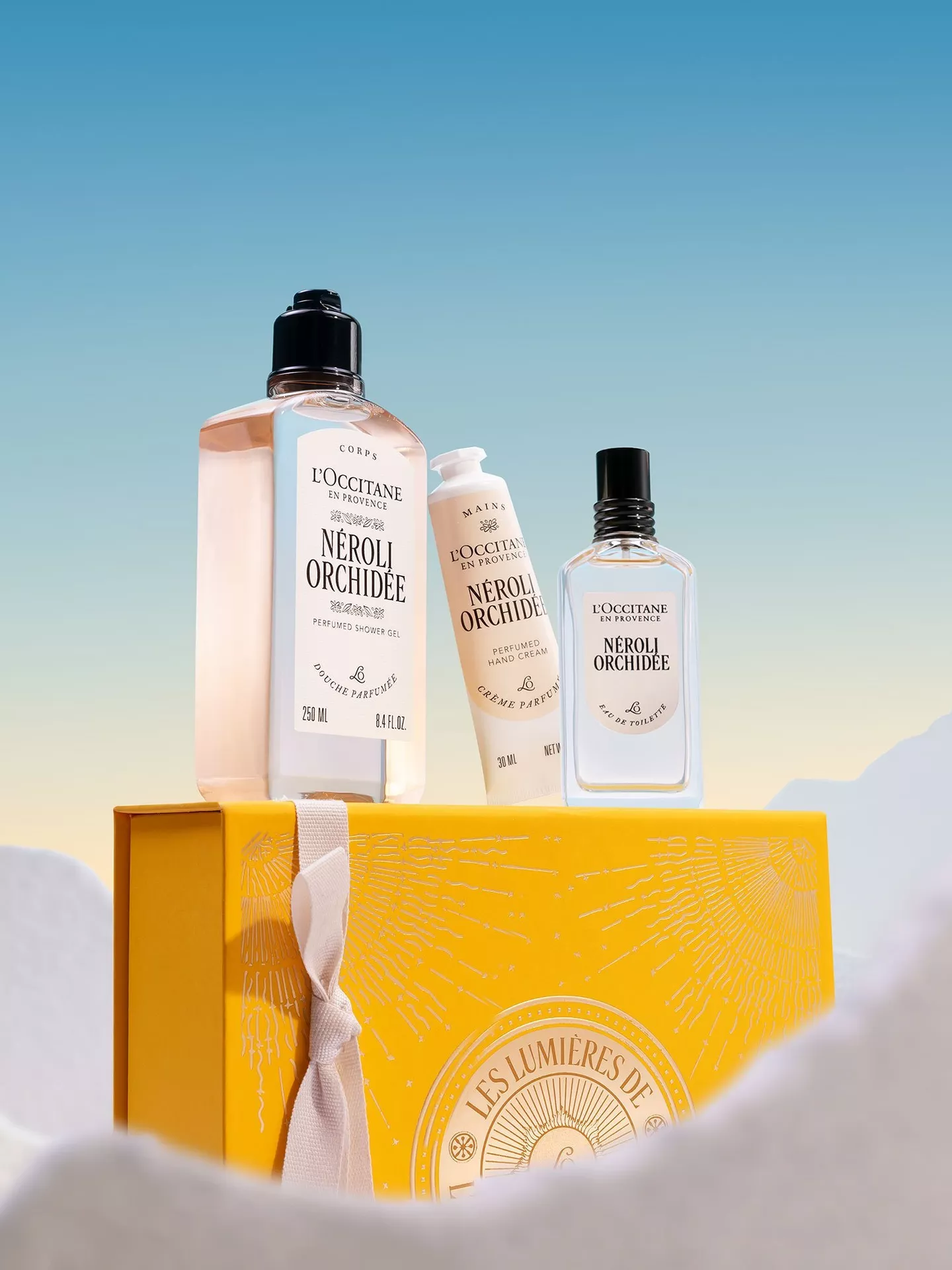L'Occitane Neroli Orchidee Fragrance Collection