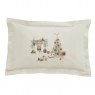 Sophie Allport Sophie Allport Cosy Christmas Misty Green Bedding
