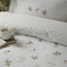 Sophie Allport Orchard Birds White Bedding