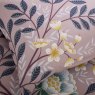 Sara Miller Oriental Blossom Navy/Light Mink Bedding