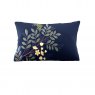 Sara Miller London Sara Miller Oriental Blossom Navy/Light Mink Bedding