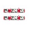 Celebration Crackers Holly Berry 12" Crackers - 12 Pack