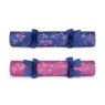 Celebration Crackers Jewelled Sprig 13" Luxury Crackers - 6 Pack