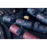 Celebration Crackers Jewelled Sprig 13" Luxury Crackers - 6 Pack