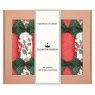Celebration Crackers Cinnamon Rouge Handmade 13" Luxury Crackers - 6 Pack
