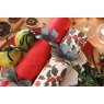 Celebration Crackers Cinnamon Rouge Handmade 13" Luxury Crackers - 6 Pack