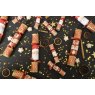 Celebration Crackers Santa and Reindeer 12" Deluxe Crackers - 8 Pack