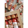Celebration Crackers Santa and Reindeer 12" Deluxe Crackers - 8 Pack