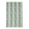 William Morris At Home William Morris At Home Rose Stripe Sage Towels