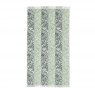 William Morris At Home William Morris At Home Rose Stripe Sage Towels