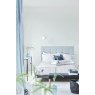 Designers Guild Astor Denim Blue Quilt Cover