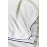 Designers Guild Astor Denim Blue Quilt Cover