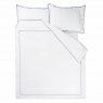 Designers Guild Astor Denim Blue Quilt Cover