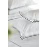 Designers Guild Astor Silver & Slate Quilt Cover