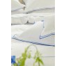Designers Guild Astor Cobalt Blue Quilt Cover