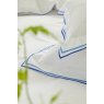 Designers Guild Astor Cobalt Blue Quilt Cover