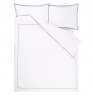 Designers Guild Astor Cobalt Blue Quilt Cover