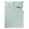 Designer Guild Loweswater Porcelain Green Quilt Cover