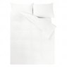 Designers Guild Loweswater Chalk White Quilt Cover