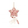 Jellycat Blossom Cream Bunny Berry Musical Pull
