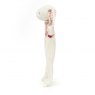 Jellycat Blossom Cream Bunny Berry Comforter