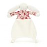Jellycat Blossom Cream Bunny Berry Comforter