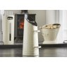Inglenook Cream Coal Hod With Black Inner