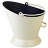 Inglenook Cream Waterloo Bucket with Black Inner