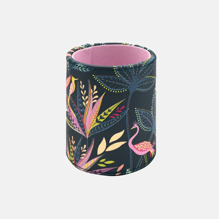 Sara Miller Savannah Botanic Paradise Pen Holder