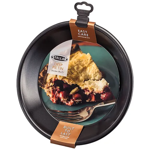 Stellar Stellar Bakeware 9" Deep Pie Dish