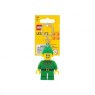 LEGO Christmas Minifigures Keychain Light (Assorted)
