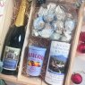 Portmeirion Fizz & Sweet Treats Hamper Box