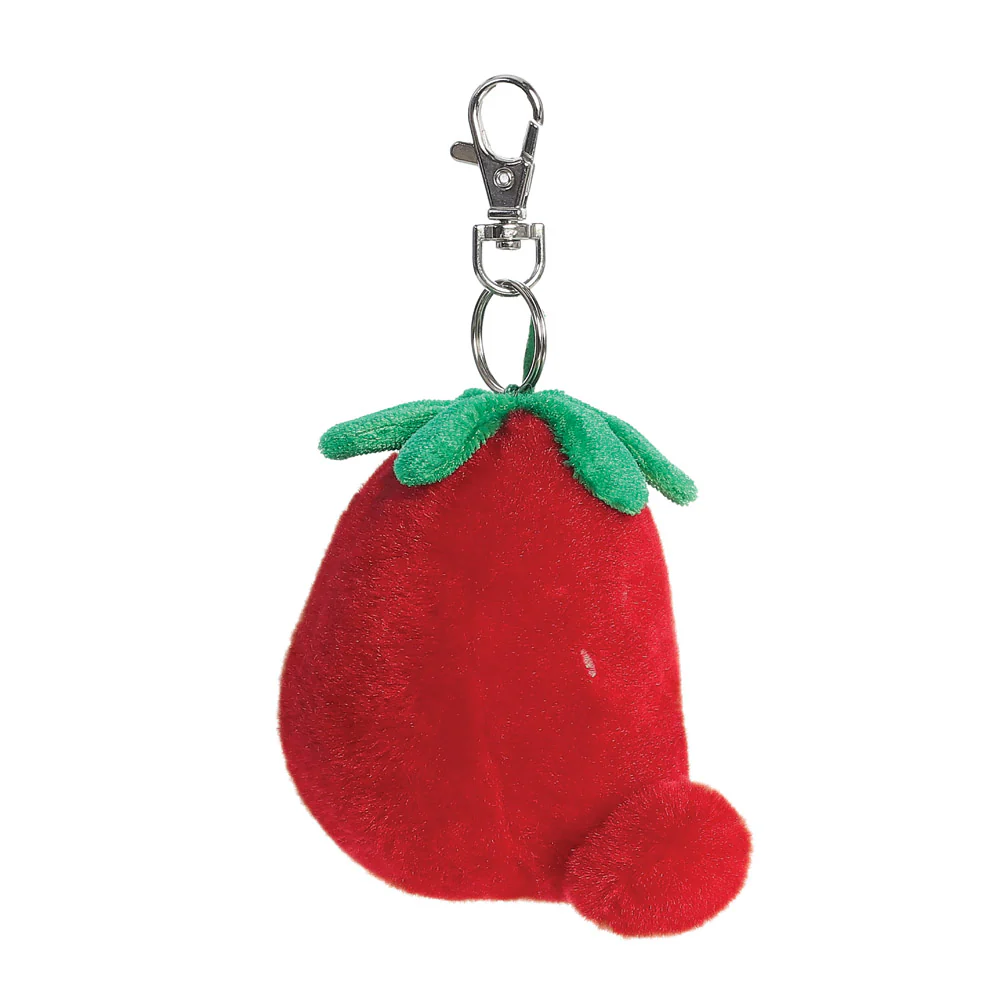 Palm Pals Juicy Strawberry Clip On